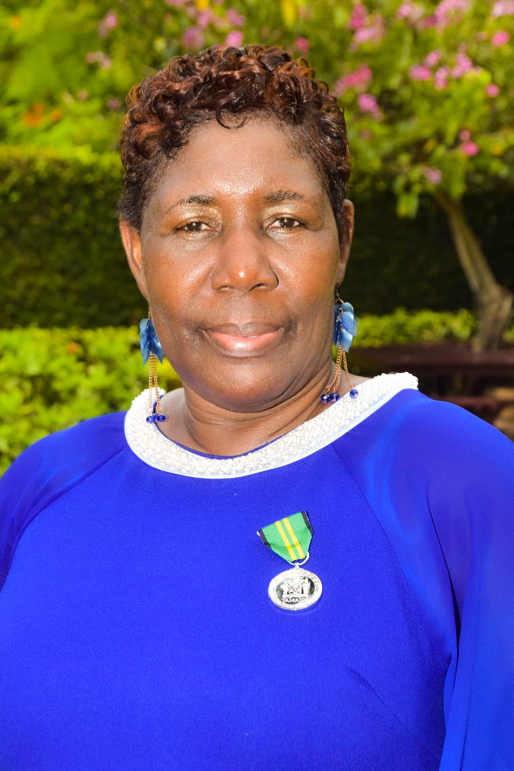 Founder Janet Richards